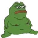 fat pepe