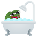 peepo bath