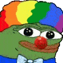 peepo clown