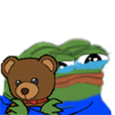peepo cry teddy