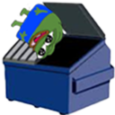 peepo dumpster