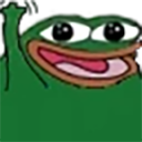 peepo hmm hey finger