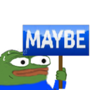 peepo sign maybe