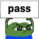 peepo sign pass