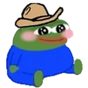 peepo sit cowboy