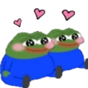 peepo sit friendship