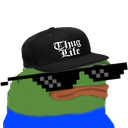 peepo thug life