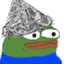 peepo tinfoil