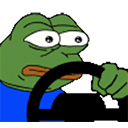 pepe driving