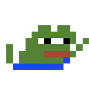 pepe pixel grin
