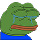 pepe sad