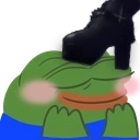 pepe step on me